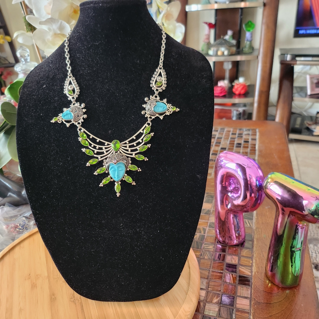 925 Sterling Silver Gorgeous Necklace